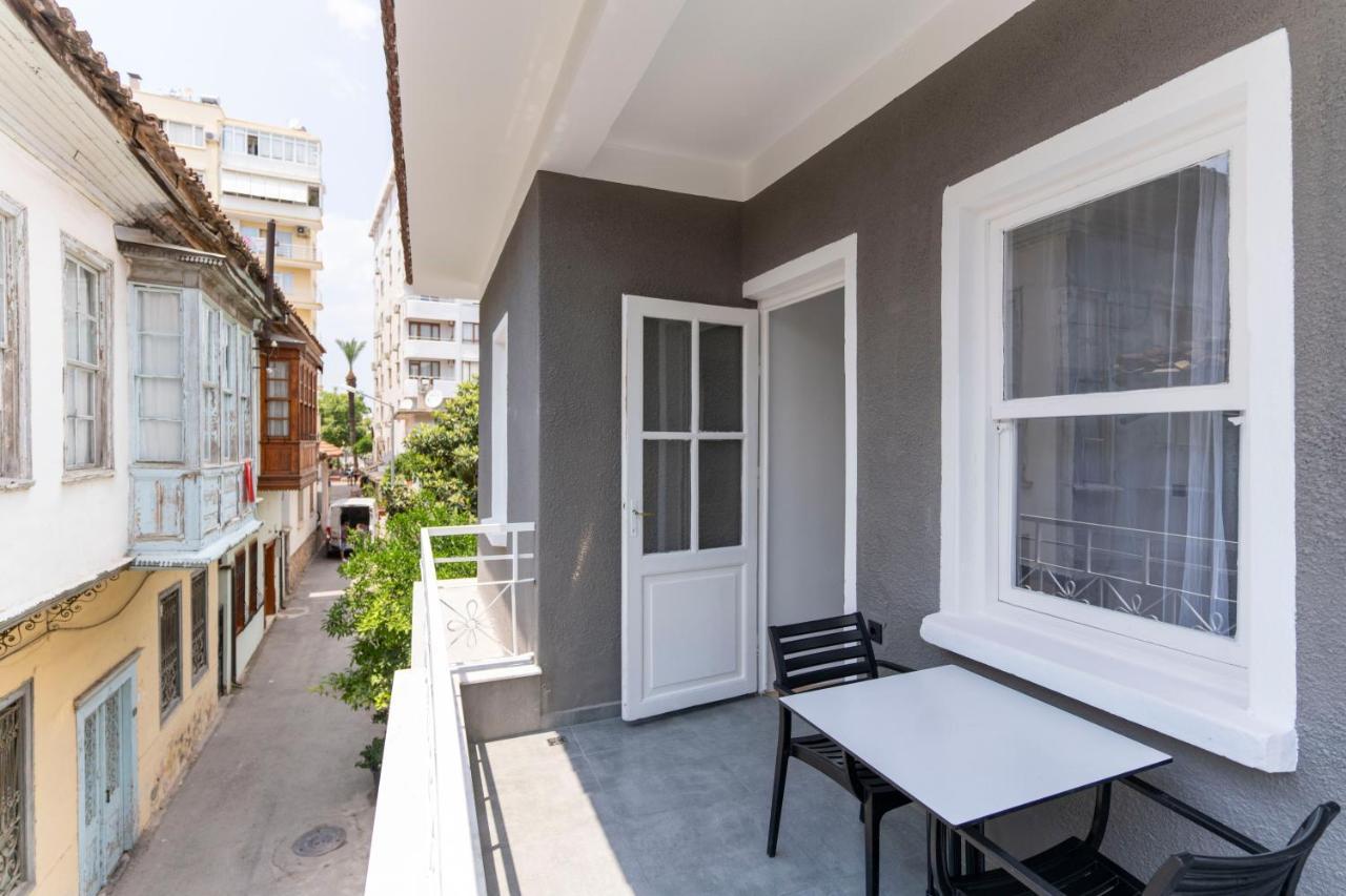 Villa Italic Antalya Eksteriør billede