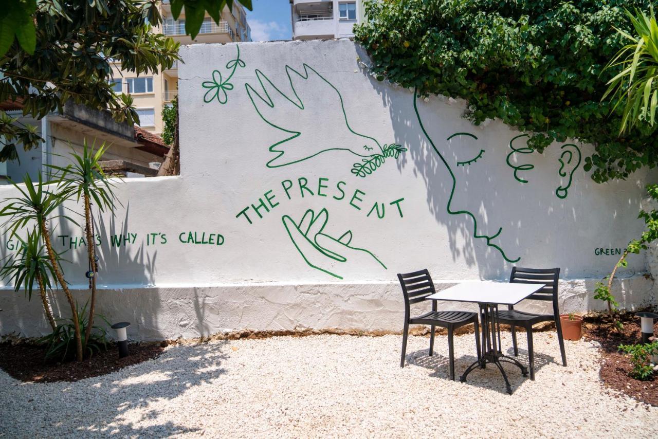 Villa Italic Antalya Eksteriør billede