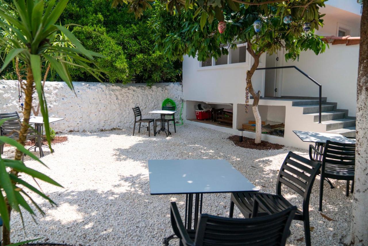 Villa Italic Antalya Eksteriør billede