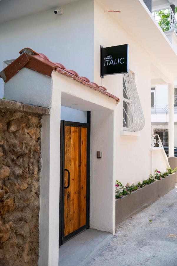 Villa Italic Antalya Eksteriør billede