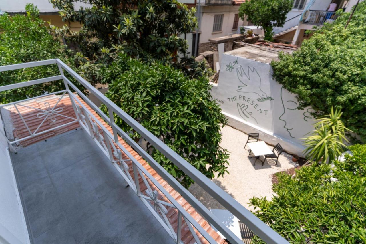 Villa Italic Antalya Eksteriør billede