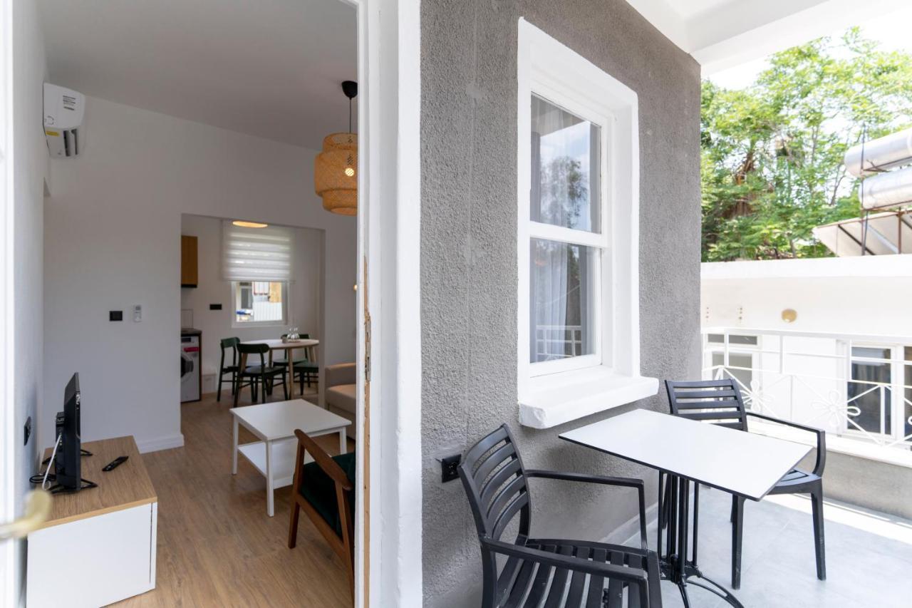 Villa Italic Antalya Eksteriør billede
