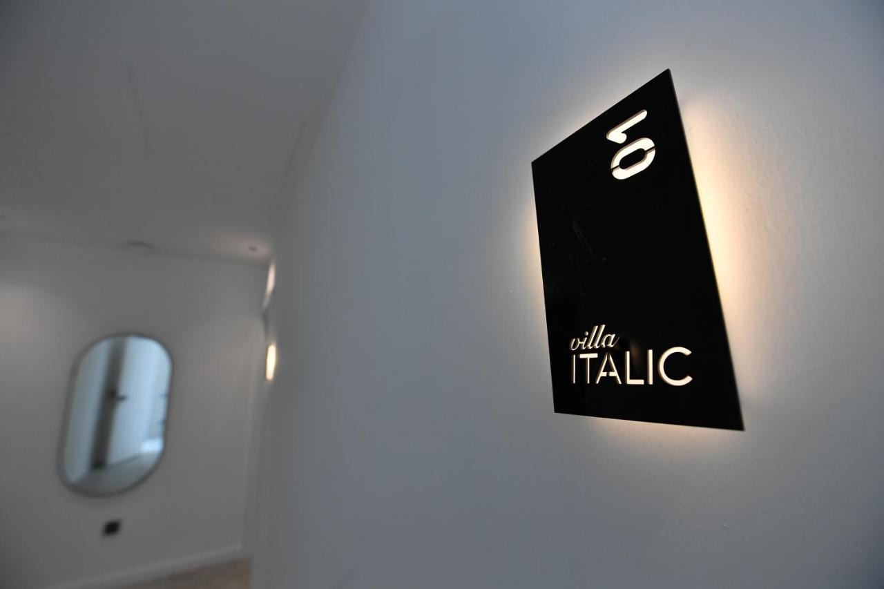 Villa Italic Antalya Eksteriør billede