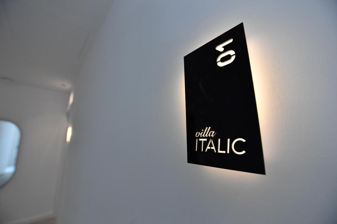 Villa Italic Antalya Eksteriør billede