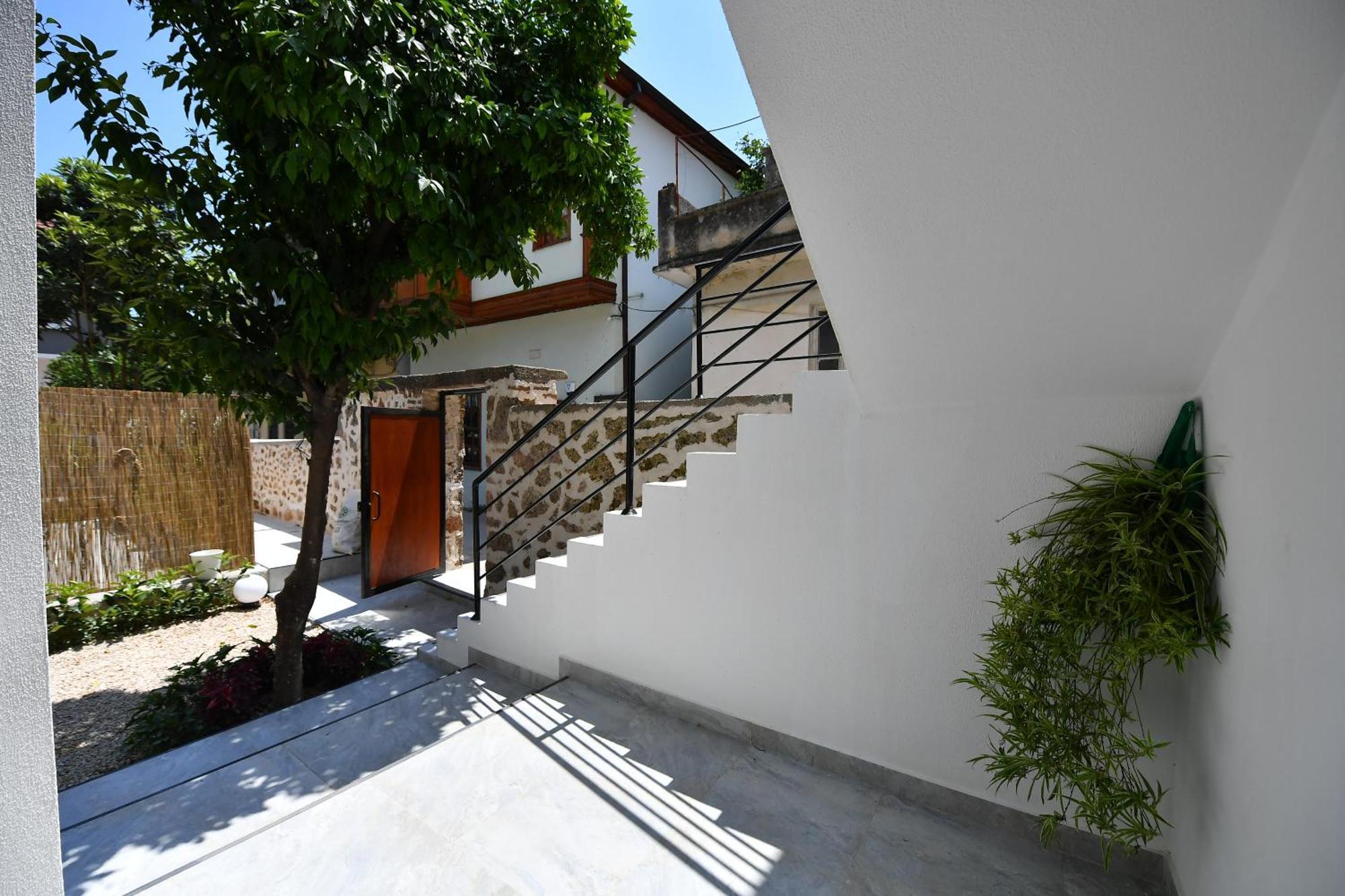 Villa Italic Antalya Eksteriør billede
