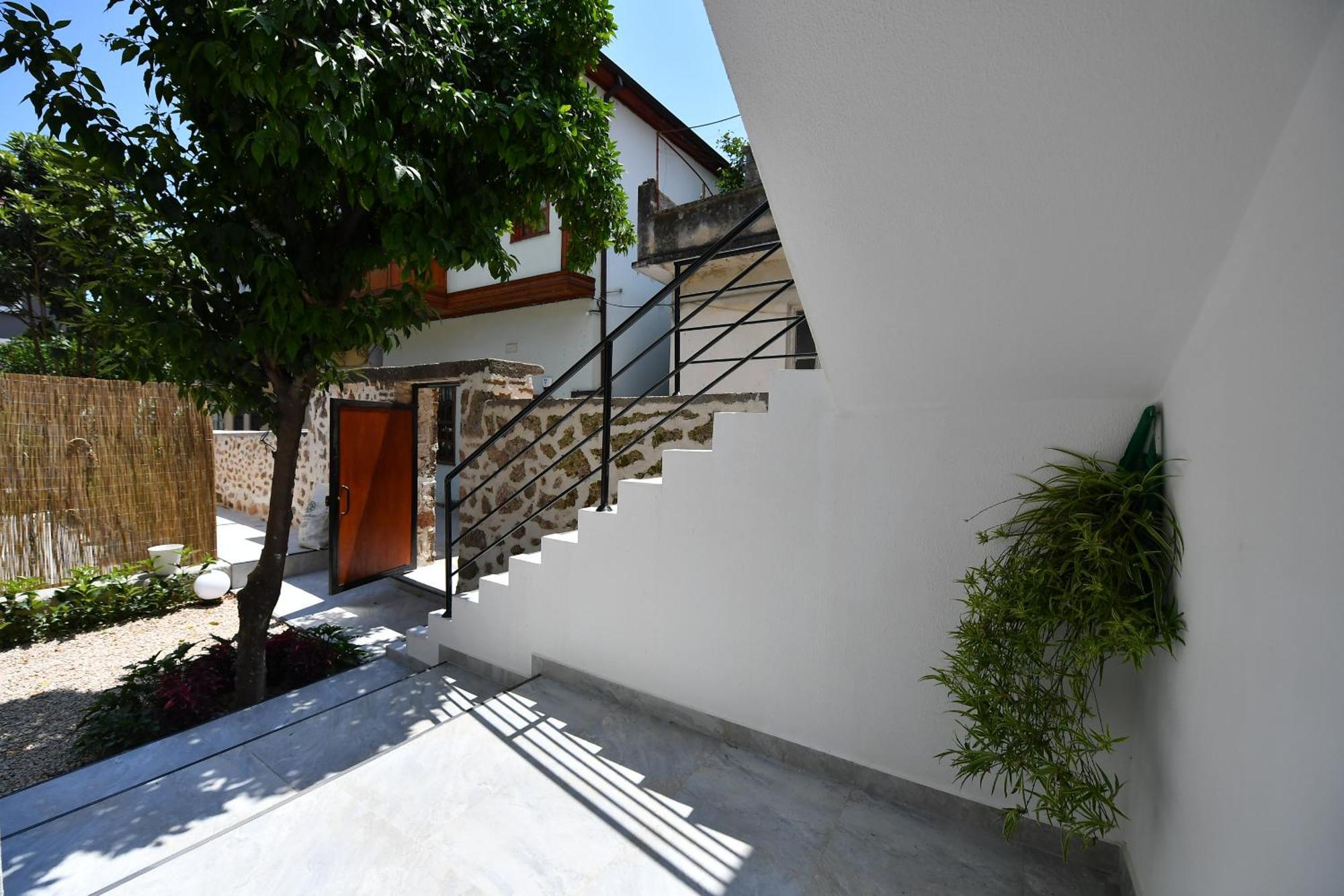 Villa Italic Antalya Eksteriør billede